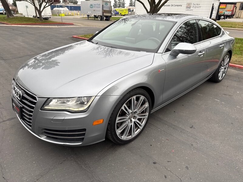 2013 Audi A7 Premium photo 8