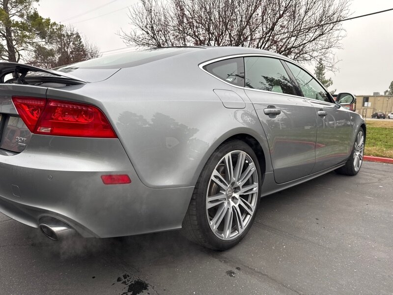 2013 Audi A7 Premium photo 15