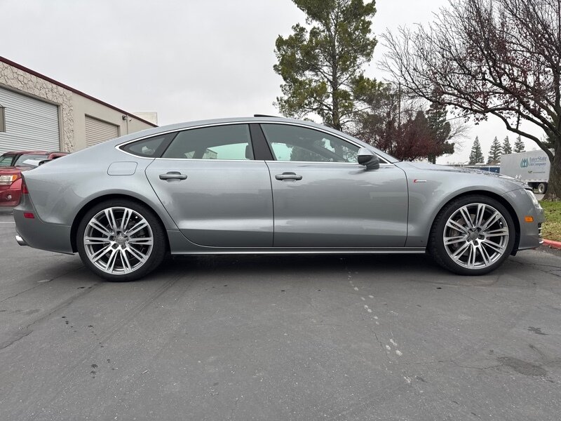 2013 Audi A7 Premium photo 18