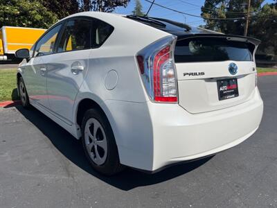 2015 Toyota Prius Two   - Photo 9 - Sacramento, CA 95826