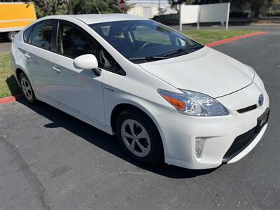 2015 Toyota Prius Two   - Photo 3 - Sacramento, CA 95826