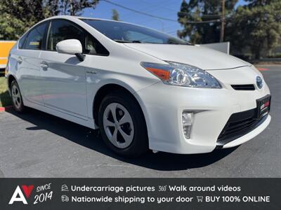 2015 Toyota Prius Two   - Photo 1 - Sacramento, CA 95826