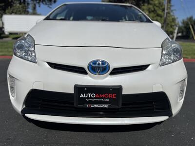 2015 Toyota Prius Two   - Photo 5 - Sacramento, CA 95826