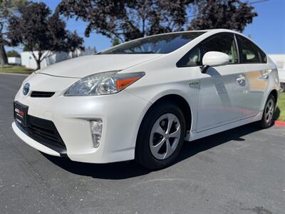 2015 Toyota Prius Two   - Photo 7 - Sacramento, CA 95826
