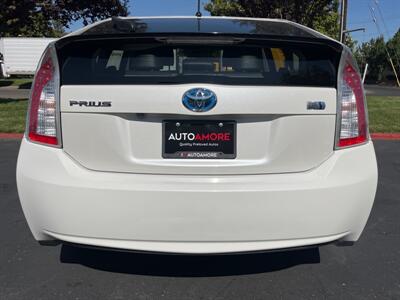 2015 Toyota Prius Two   - Photo 11 - Sacramento, CA 95826