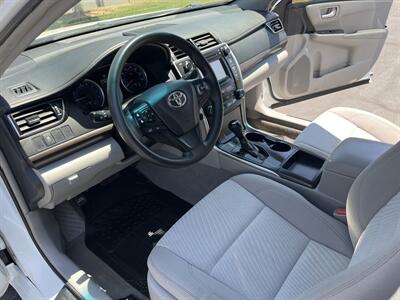 2016 Toyota Camry LE - Photo 22 - Sacramento, CA 95826