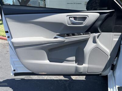 2016 Toyota Camry LE - Photo 26 - Sacramento, CA 95826