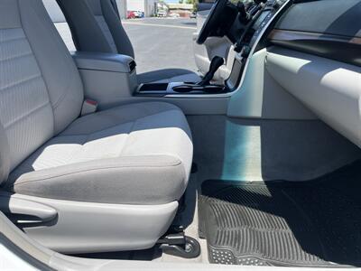 2016 Toyota Camry LE - Photo 35 - Sacramento, CA 95826