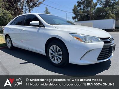 2016 Toyota Camry LE - Photo 1 - Sacramento, CA 95826