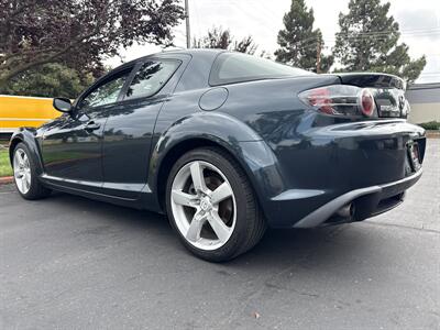 2005 Mazda RX-8   - Photo 8 - Sacramento, CA 95826