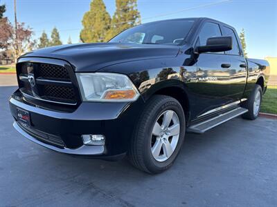 2012 RAM 1500 ST 4WD   - Photo 7 - Sacramento, CA 95826