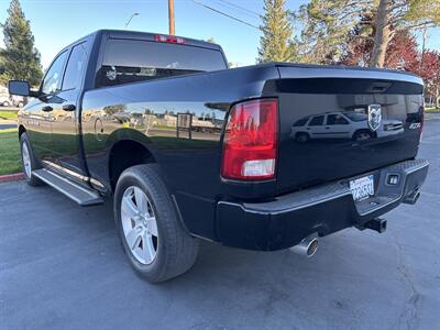 2012 RAM 1500 ST 4WD   - Photo 9 - Sacramento, CA 95826