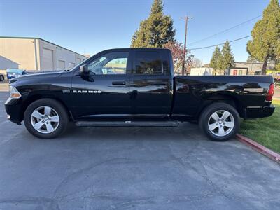 2012 RAM 1500 ST 4WD   - Photo 8 - Sacramento, CA 95826
