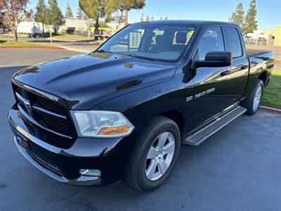 2012 RAM 1500 ST 4WD   - Photo 6 - Sacramento, CA 95826