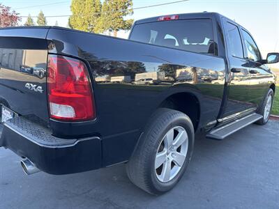 2012 RAM 1500 ST 4WD   - Photo 12 - Sacramento, CA 95826