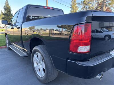 2012 RAM 1500 ST 4WD   - Photo 10 - Sacramento, CA 95826