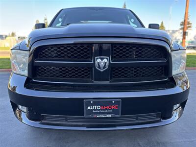 2012 RAM 1500 ST 4WD   - Photo 5 - Sacramento, CA 95826