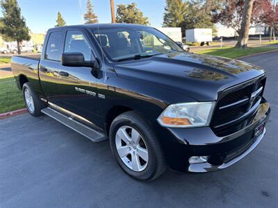 2012 RAM 1500 ST 4WD   - Photo 3 - Sacramento, CA 95826
