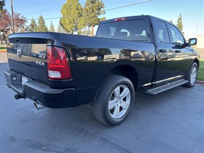 2012 RAM 1500 ST 4WD   - Photo 13 - Sacramento, CA 95826