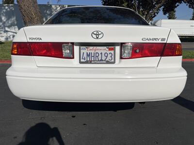 2000 Toyota Camry LE   - Photo 10 - Sacramento, CA 95826