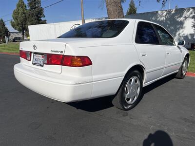 2000 Toyota Camry LE   - Photo 11 - Sacramento, CA 95826