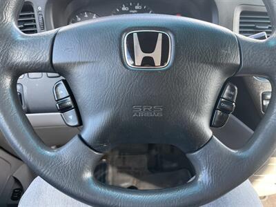 2003 Honda Odyssey EX-L   - Photo 45 - Sacramento, CA 95826