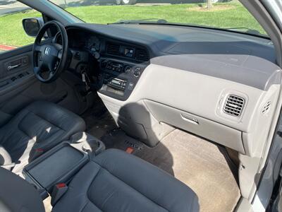 2003 Honda Odyssey EX-L   - Photo 36 - Sacramento, CA 95826