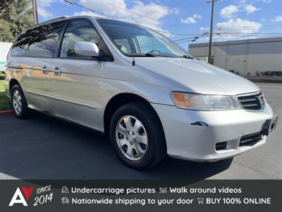2003 Honda Odyssey EX-L   - Photo 1 - Sacramento, CA 95826