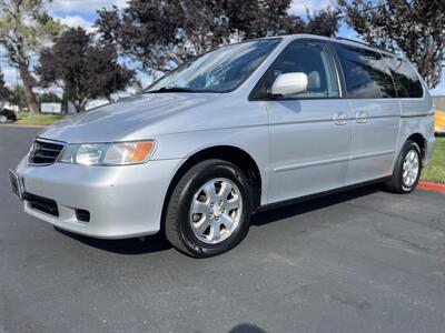2003 Honda Odyssey EX-L   - Photo 7 - Sacramento, CA 95826