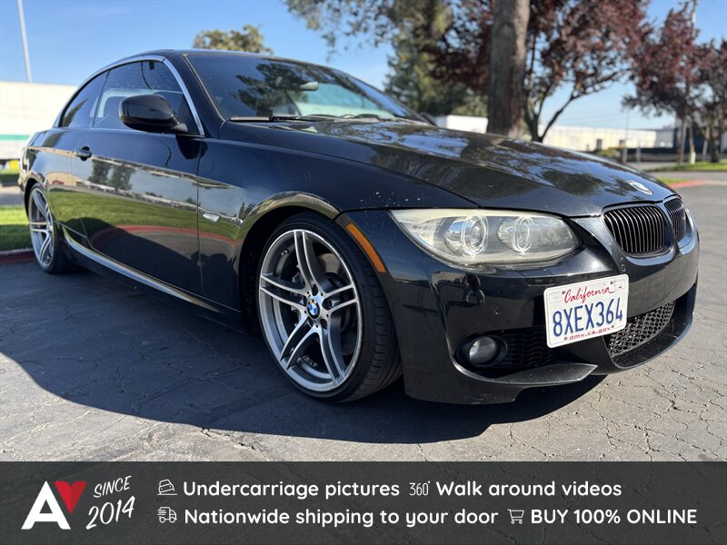 2011 BMW 335is   - Photo 1 - Sacramento, CA 95826