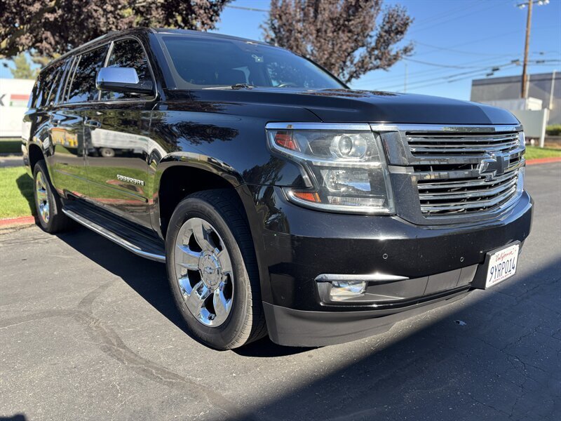 2015 Chevrolet Suburban