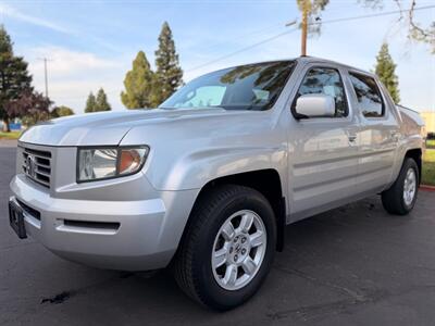 2007 Honda Ridgeline RTL   - Photo 8 - Sacramento, CA 95826