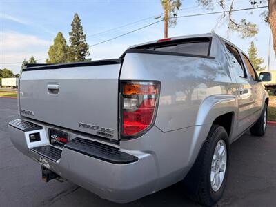 2007 Honda Ridgeline RTL   - Photo 22 - Sacramento, CA 95826