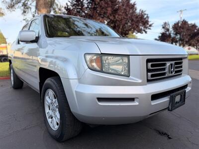 2007 Honda Ridgeline RTL   - Photo 3 - Sacramento, CA 95826