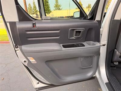 2007 Honda Ridgeline RTL   - Photo 34 - Sacramento, CA 95826