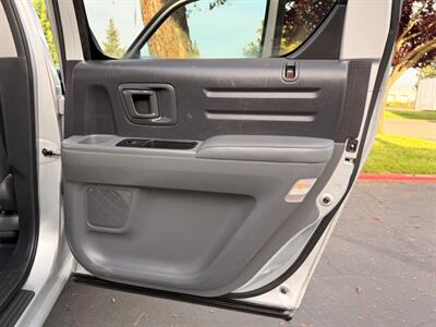 2007 Honda Ridgeline RTL   - Photo 35 - Sacramento, CA 95826
