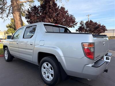 2007 Honda Ridgeline RTL   - Photo 17 - Sacramento, CA 95826