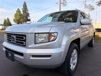 2007 Honda Ridgeline RTL   - Photo 7 - Sacramento, CA 95826
