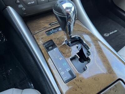 2009 Lexus IS 250   - Photo 43 - Sacramento, CA 95826