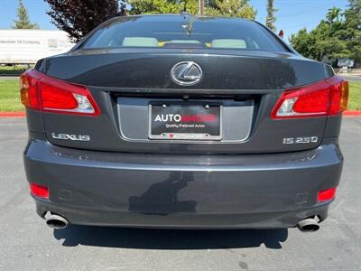 2009 Lexus IS 250   - Photo 11 - Sacramento, CA 95826