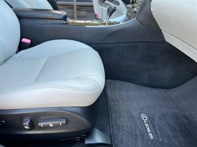 2009 Lexus IS 250   - Photo 37 - Sacramento, CA 95826