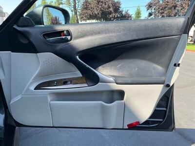 2009 Lexus IS 250   - Photo 39 - Sacramento, CA 95826