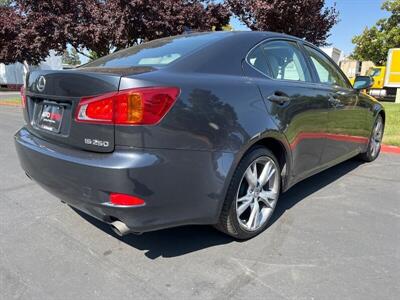 2009 Lexus IS 250   - Photo 13 - Sacramento, CA 95826