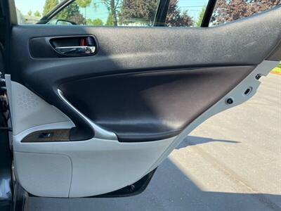 2009 Lexus IS 250   - Photo 35 - Sacramento, CA 95826
