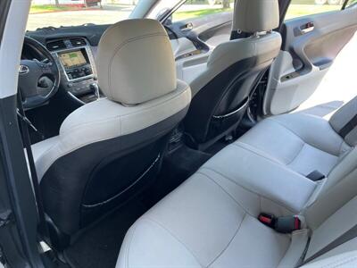 2009 Lexus IS 250   - Photo 29 - Sacramento, CA 95826