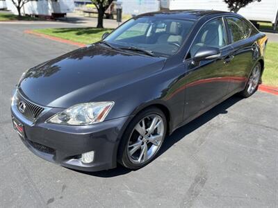 2009 Lexus IS 250   - Photo 6 - Sacramento, CA 95826