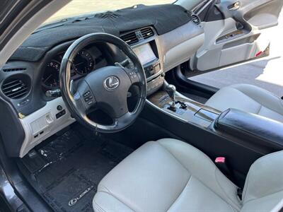 2009 Lexus IS 250   - Photo 23 - Sacramento, CA 95826