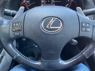 2009 Lexus IS 250   - Photo 45 - Sacramento, CA 95826