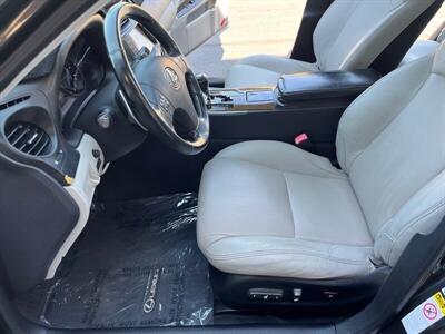 2009 Lexus IS 250   - Photo 25 - Sacramento, CA 95826