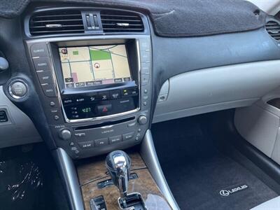 2009 Lexus IS 250   - Photo 42 - Sacramento, CA 95826